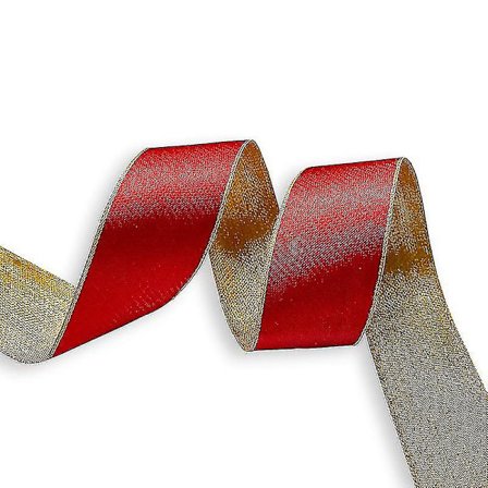 Julröd sammetsband sammetsband tråd band guld trim band dekoration