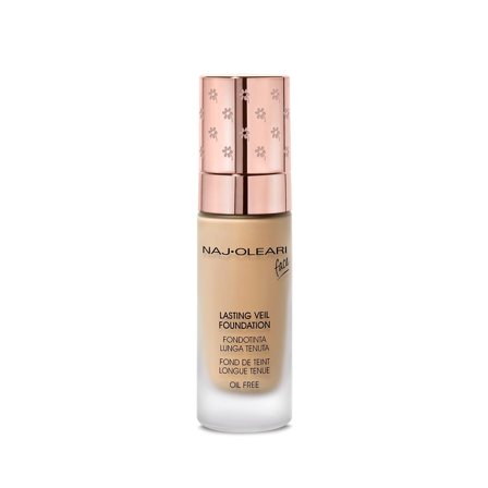 Naj Oleari Lasting Veil Foundation 104 Vimini - Fondotinta liquido