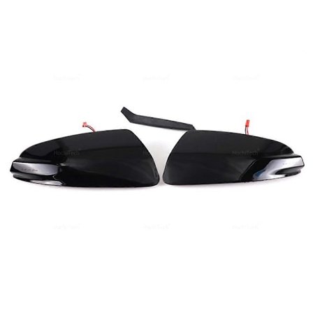 LED Dynamisk Blinklys Sidespeilindikator for C-Klasse W204 S204 W639 ML W164