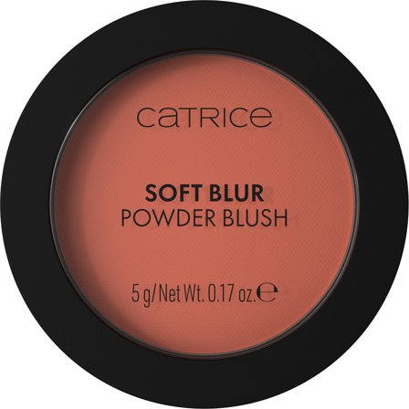 Catrice Soft Blur Blush in Polvere 030-Cinnamon Sugar 5g - Fard compatto