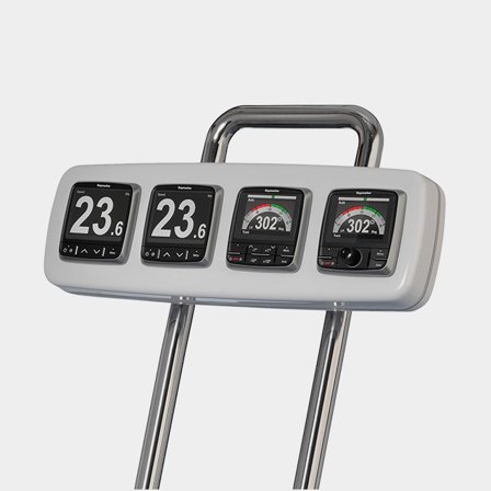 ScanPod SPH-4I-W Helm Pod för upp till 4 standard instrument