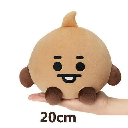 4 stk/sett 25cm Fnaf Freddy Fazbear Plysjdyr Phantom Foxy Fyllte Plysj Bonnie Bear Nightmare Foxy Dukker For Barn Julegave[HK] 20cm doll