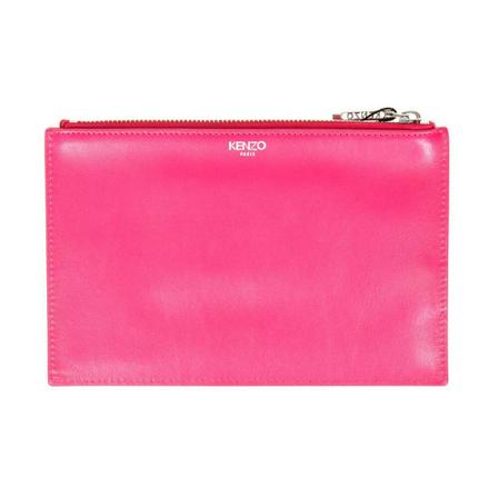 Kenzo Bags Pink, Dame Clutch, Størrelse: ONE Size
