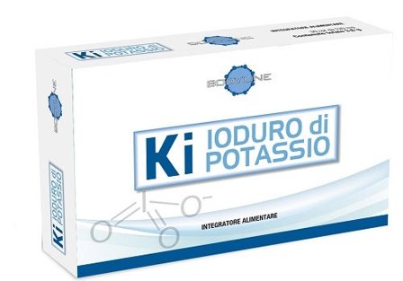 Ki Ioduro Di Potassio 30 Compresse