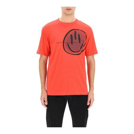 Alyx 9SM Third eye t-shirt , Rood , Heren , Maat: S