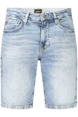 Boss Jeans Short Uomo Azzurro