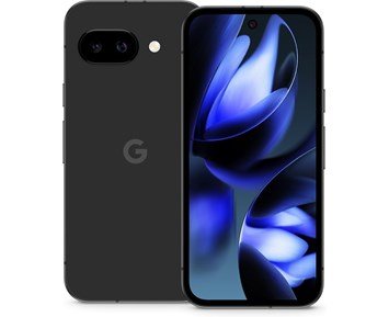 Pixel 9a - 128GB - Obsidian - Google Pixel 9a – olåst Android-smartphone med AI-kamera