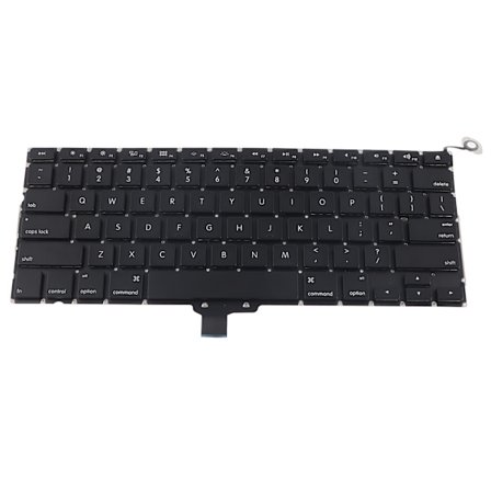 Laptop-tastatur erstatning for MacBook Pro A1278 13,3 tommer