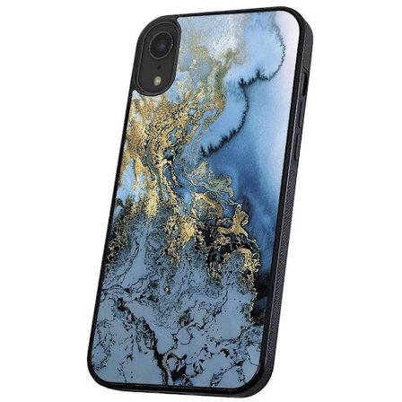 iPhone XR - Deksel/Mobildeksel Kunstmønster