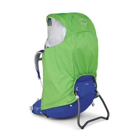 Poco Raincover regnskydd till Osprey bärstol