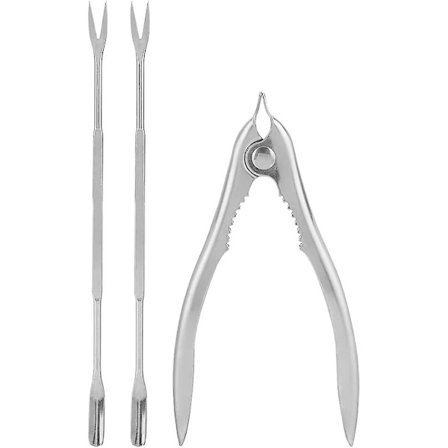 Hummer Skal Knækker, Krabbe Knækker, Robust Og Holdbar, Til Skaldyr Som Hummere, Skaldyr