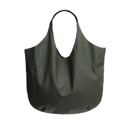 Stutterheim Svea Bag Green Väskor Unisex Grön ONESIZE