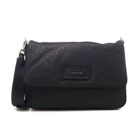 Calvin Klein, Shoulder Bags Czarny, Kobieta, Rozmiar: ONE Size