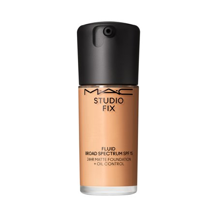 MAC Studio Fix Fluid SPF15 C4.5 30ml - Fondotinta liquido