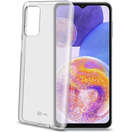 Celly Galaxy A23 Skal Gelskin Tpu - Clear