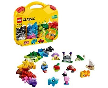 LEGO Classic Fantasiväska 10713
