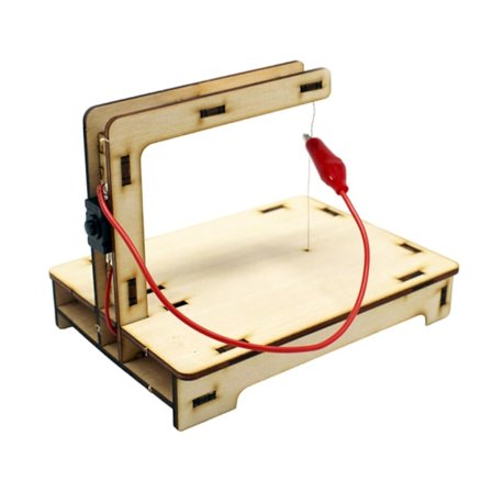 Elektrisk skumbordkutter Elektrisk skumkutterbordmaskin for skjæring av skulptureringsskumsvamp