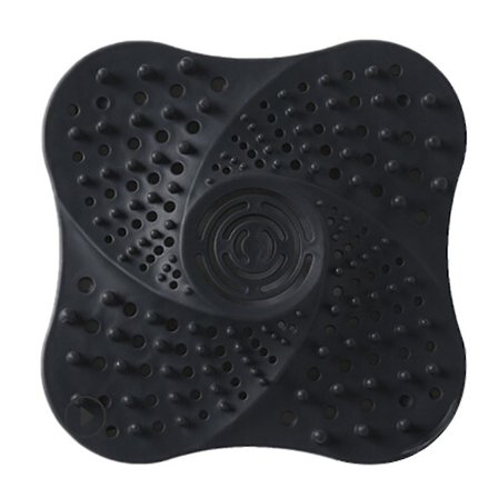 Badrumsavloppshårssamlare Badpropp Stoppfilter Dusch