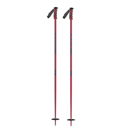Scott Pole Team Issue Alpine poles Red 115
