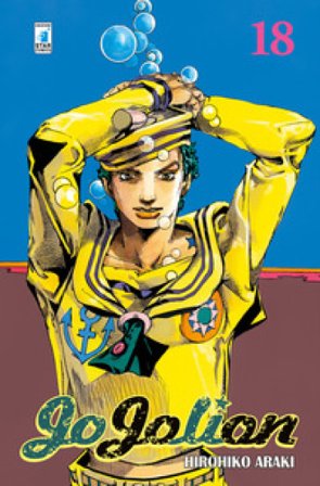 Jojolion. Vol. 18 Hirohiko Araki
