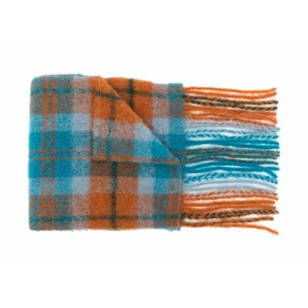 Andersson Bell, Winter Scarves Oranje, Dames, Maat:ONE Size