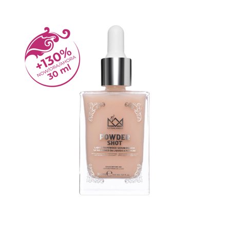 Extralandia Viso Powder Shot 30ml - Base trucco