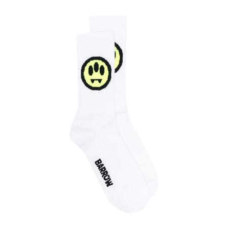 Barrow Socks , Wit , unisex , Maat: ONE Size Sokken
