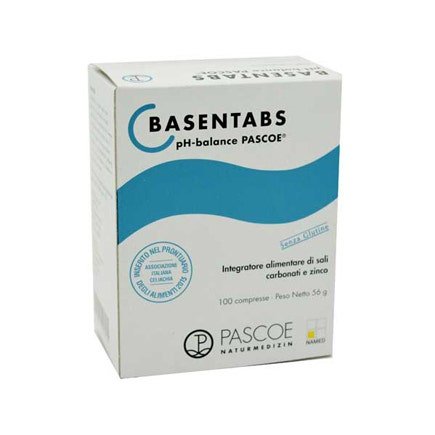 Basentabs 100 Compresse