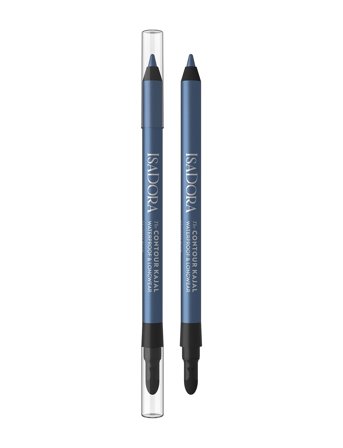 IsaDora Contour Kajal 67 Light Blue 1,2 G - Multi/patterned - 1.2 g