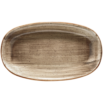 Tallrik Bonna Aura Terrain Beige