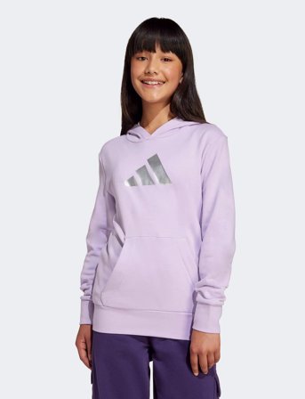 adidas Sportswear Jg Glam Hd - Purple - 170
