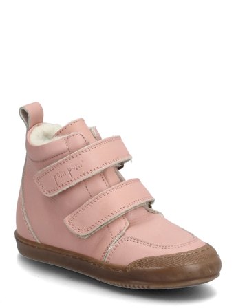 Pom Pom | Sneaker Wool Booty | 25