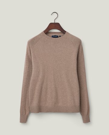 Lexington Pullover aus baumwolle und kaschmir