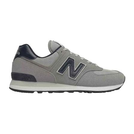 New Balance, Sneakers Grijs, Heren, Maat:44 EU