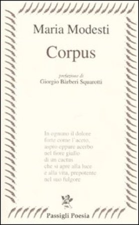 Corpus Maria Modesti