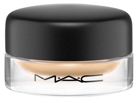 MAC Pro Longwear Paint Pot Soft Ochre, Makeup, Øjne, Øjenskygge