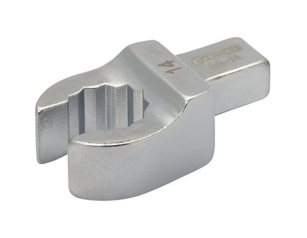 Bahco 99-19 Ringnøkkel 9x12 feste, metrisk Gripevidde: 19 mm, Håndverktøy