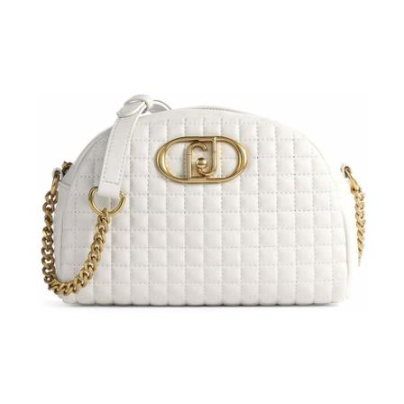 Liu Jo, Cross Body Bags Biały, Kobieta, Rozmiar: ONE Size