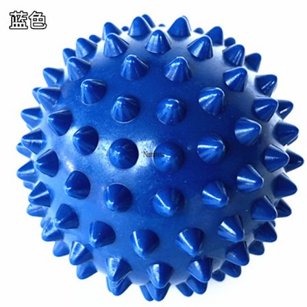 Fotboll fotmassage fitnessboll cervikal stroke boll