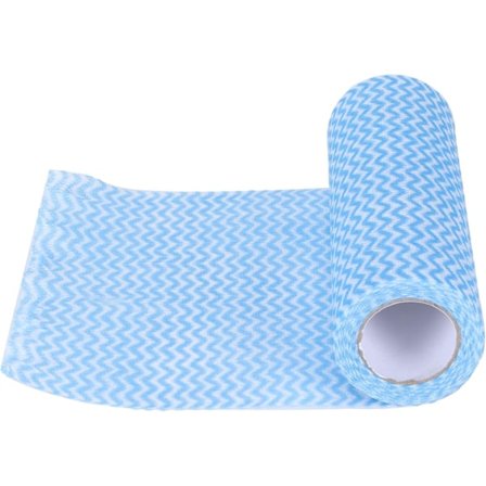 Engangs Non-Woven Klud, Rengøringsklud til Komfurer, Vaske, Emhætter, Køkkenartikler (27*28cm)