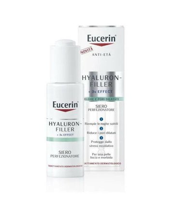 Eucerin Hyaluron-Filler Siero Perfezionatore 30ml
