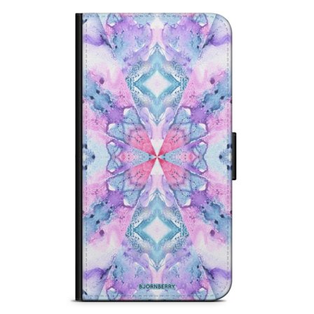 Bjornberry Fodral Samsung Galaxy A22 5G - Watercolor