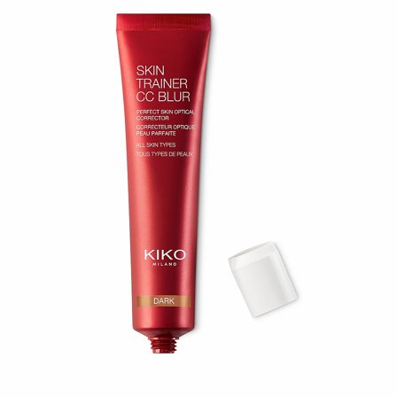 Kiko Milano Skin Trainer CC Blur 04 Dark, Makeup, Ansigt, Bb/cc Cream