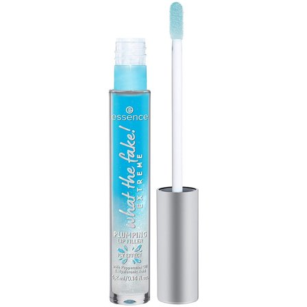 Essence What The Fake! Plumping Lip Filler 02 Ice Ice Baby!, Makeup, Læber, Primer