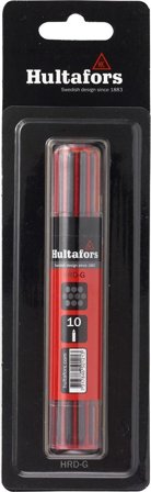 Hultafors HRD-G Refill Grafit, Kontorartikler