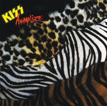 Animalize Kiss