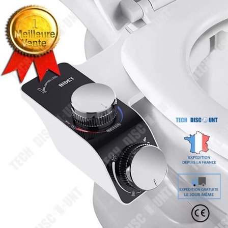 Simple amerikansk bidet kropsrenser uden elektricitet smart toiletlåg skylletoilet