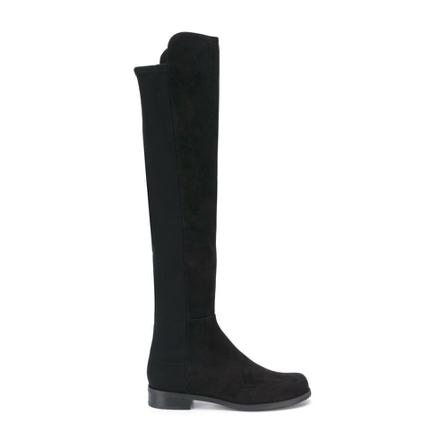 Stuart Weitzman Støvler Sort, Dame, Størrelse: 38 EU