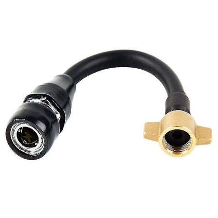 Truck Air Tank Air Intake Connector Connecting Pipe For Truck Trailer