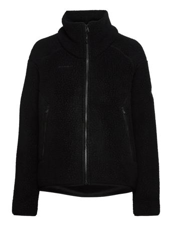 Innominata Pro Ml Jacket Women Sweat-shirts & Hoodies Fleeces & Midlayers Svart Mammut
